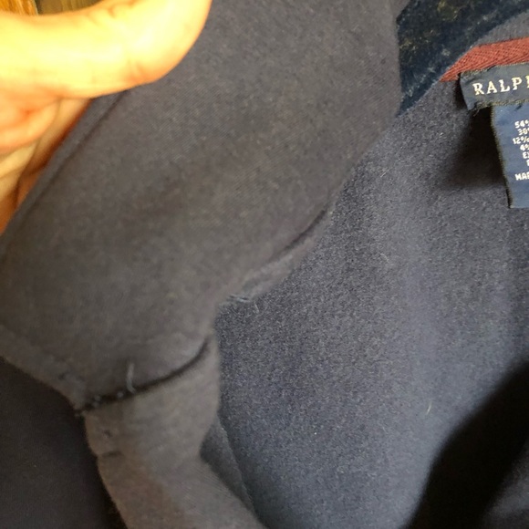 Ralph Lauren blazer style jacket - Picture 6 of 7